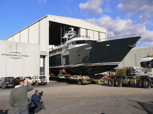 Martin Maritime Aukland, New Zealand