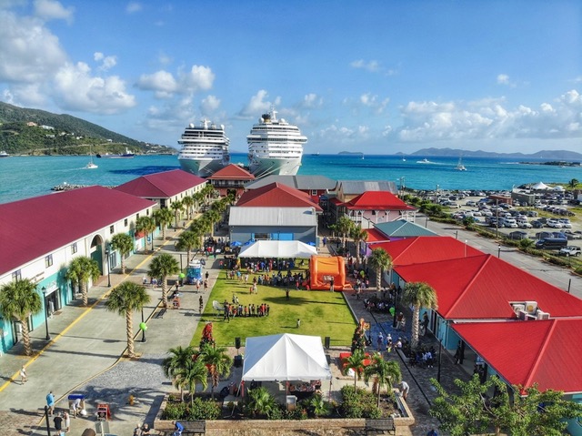 Martin Maritime Tortola Port